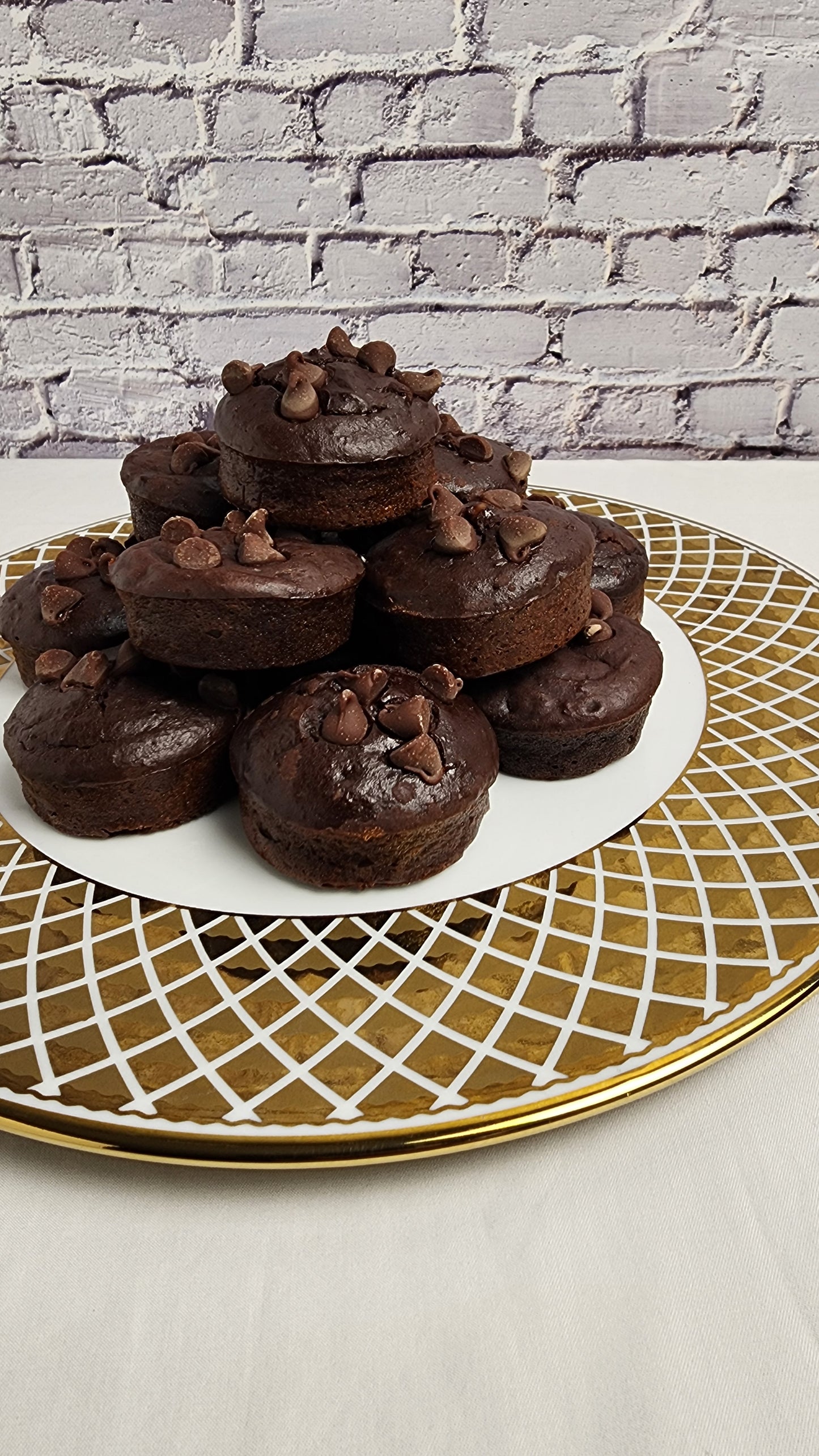 Sweet potato &chocolate fudge cake